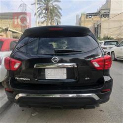 نیسان پاسفایندەر